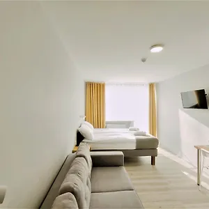 Hotel apartamentowy Zefiro Ogrody, Gdańsk