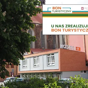 Hostel Hostel4u, Gdańsk